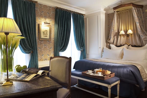 Hôtel de Buci by null