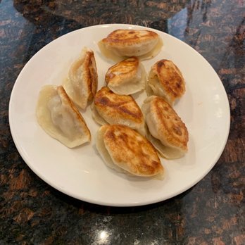 88 Bao Bao - Chicken dumplings (8) for $8.95 - Dim Sum Near Me - Dublin, California 88 Bao Bao - Chicken dumplings (8) for $8.95 - Dim Sum Near Me - Dublin, California