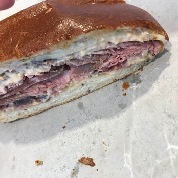 Cutty's - Beef 1000 - Sandwiches Near Me - Brookline, Massachusetts