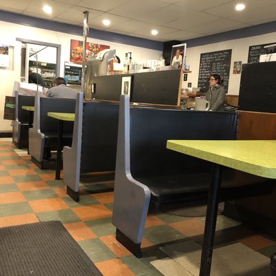 Argo Cafe by null