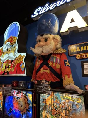 Sparks Pinball Arcade - Premier Lanes by null