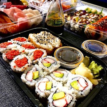 Nagoya Sushi - Sushi Bars Near Me - Rockville, Maryland