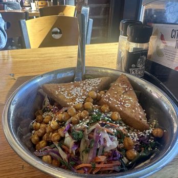 Green Sage Cafe - Downtown - Zen bowl - delicious!! - Coffee & Tea Near Me - Asheville, North Carolina