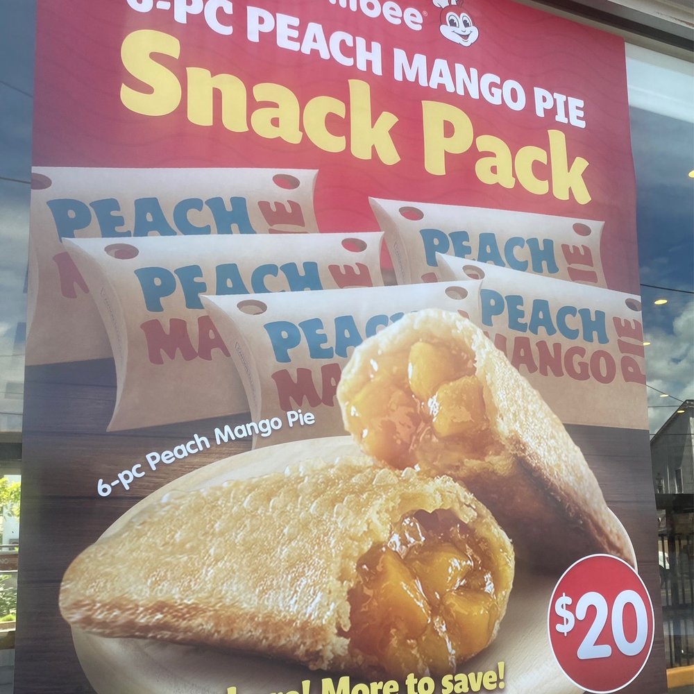 Jollibee - 3/17/23 - Fast Food Near Me - Honolulu, Hawaii