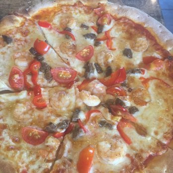 Flatbread Grill - New American Near Me - Hilton Head Island, South Carolina