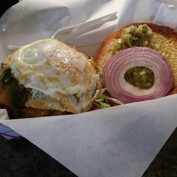 Maple and Motor - Burgers Near Me - Dallas, Texas