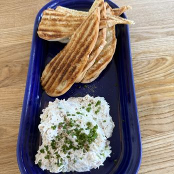 Coastal Kitchen - Smoked fish salad appetizer - New American Near Me - Dana Point, California