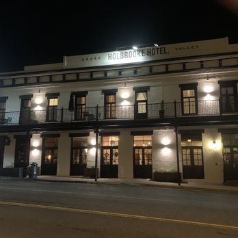 Holbrooke Hotel - Hotels Near Me - Grass Valley, California