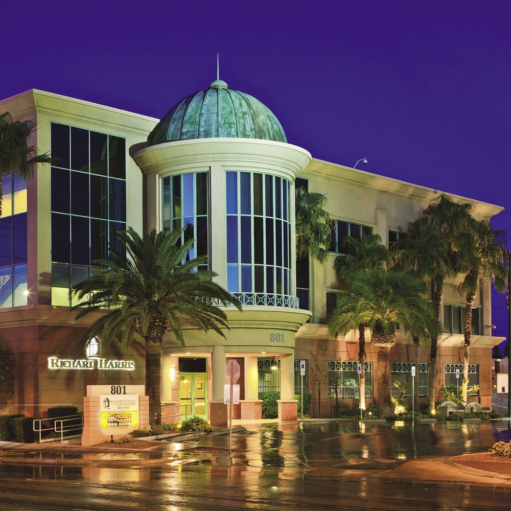 Harris Disability Law - disability attorney in Las Vegas, NV