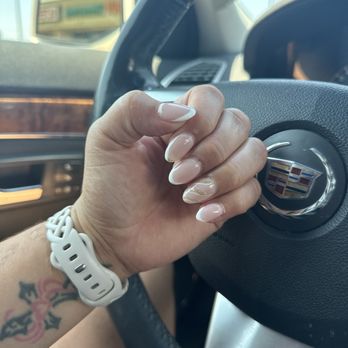 Friendly Nails and Spa - Andy did an AMAZING job on my gel x nails - Nail Salons Near Me - La Mirada, California Friendly Nails and Spa - Andy did an AMAZING job on my gel x nails - Nail Salons Near Me - La Mirada, California