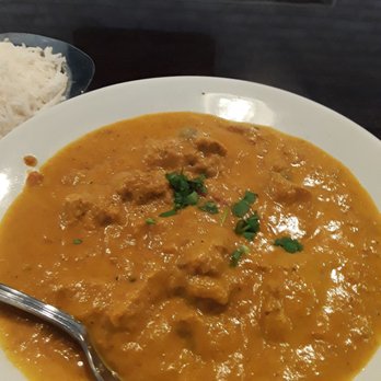 Grand India - Mango chicken curry - Indian Near Me - Salem, New Hampshire