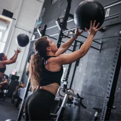 Team Soul Training - Training