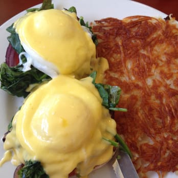 Don's Country Kitchen - Veggie Benedict - Breakfast & Brunch Near Me - Carlsbad, California