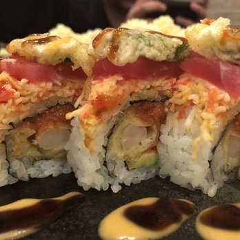 Kimono Sushi - Vampire sooooooo super yummy. - Sushi Bars Near Me - Tracy, California Kimono Sushi - Vampire sooooooo super yummy. - Sushi Bars Near Me - Tracy, California