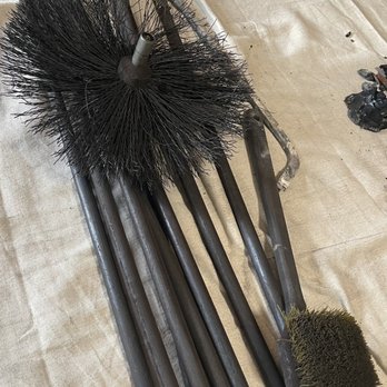 Frank's Chimney Repair & Sweep - Tools of the trade! - Chimney Sweeps Near Me - Centerville, Ohio