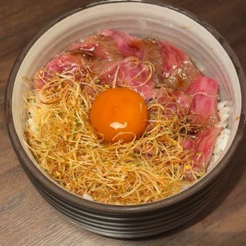 Udon Shin - Wagyu donburi - Noodles Near Me - Mesa, Arizona