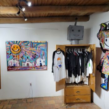 Casa Ortiz Art Gallery - Art Galleries Near Me - Socorro, Texas