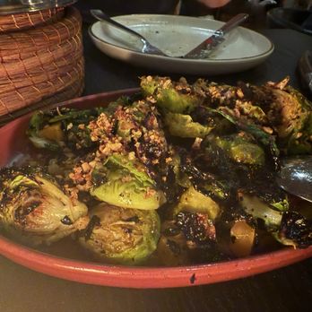 Cantina Pedregal - Brussel sprouts - Mexican Near Me - Folsom, California