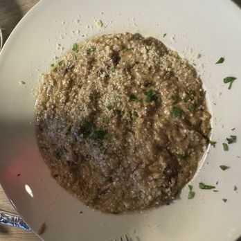160 Main - Mushroom Risotto Ai Funghi E Tartufo - Italian Near Me - Northville, Michigan