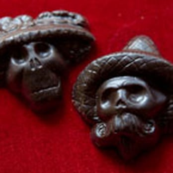 Casa De Chocolates - Chocolate Calaveras - Chocolatiers & Shops Near Me - Berkeley, California Casa De Chocolates - Chocolate Calaveras - Chocolatiers & Shops Near Me - Berkeley, California