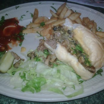 Cobbleheads - "Regular" Philly + Mushrooms - Bars Near Me - Brownsville, Texas