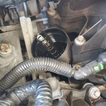 Mobil 1 Lube Express + Tires - My missing oil bypass fliter - Oil Change Stations Near Me - Langley, British Columbia Mobil 1 Lube Express + Tires - My missing oil bypass fliter - Oil Change Stations Near Me - Langley, British Columbia