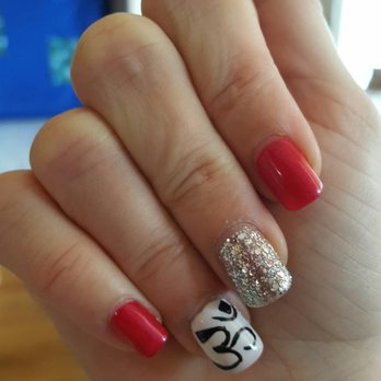 Central Nails Spa - Ohm nails! Love, Love, Love!! - Nail Salons Near Me - Lake Elsinore, California