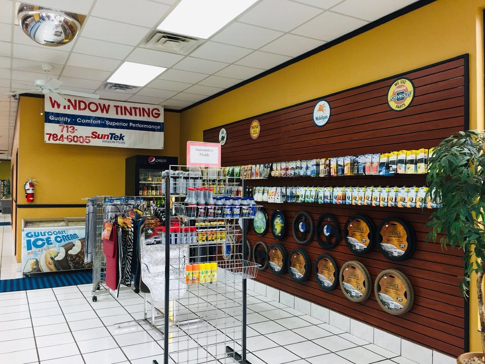 Royal Car Wash & Detail Center, Houston Roadtrippers