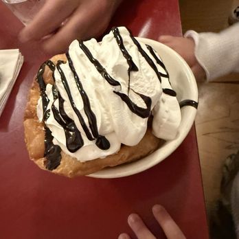 La Casita - Fried ice cream - Mexican Near Me - Crestline, California