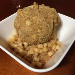 Fireball Apple Cobbler
