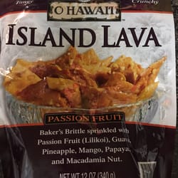 O'Hawaii Island Lava