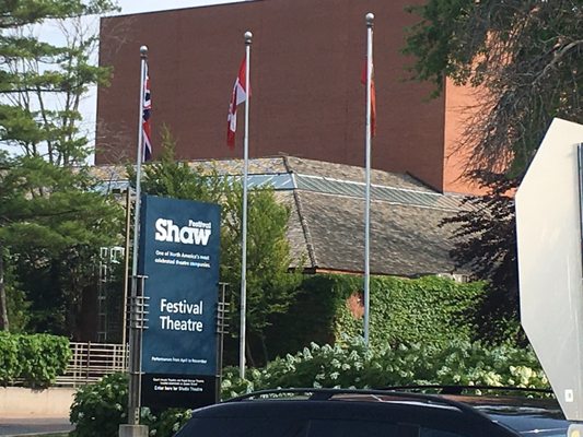 Shaw Festival Theatre by null