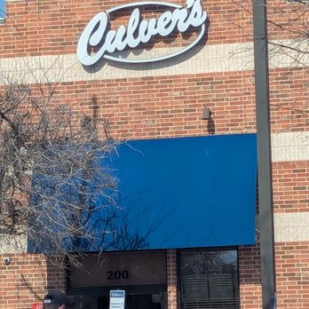 Culver's - Don't blink you'll pass it - Burgers Near Me - McKinney, Texas