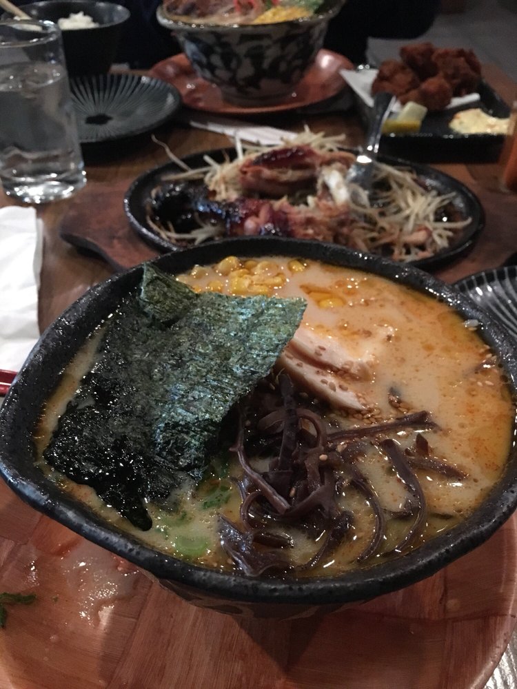 Marufuku Ramen - Oakland