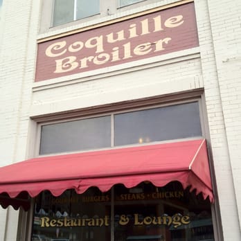 Coquille Broiler - Outside - New American Near Me - Coquille, Oregon