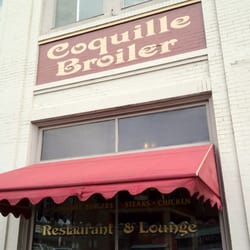 Coquille Broiler - Outside