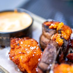 LUNA Mexican Kitchen - The Pruneyard - Camote ($10)