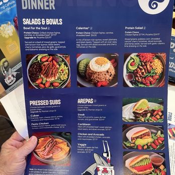 CFS Coffee - Menu - Coffee & Tea Near Me - Maitland, Florida