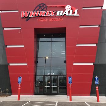 Whirly Ball - Venues & Event Spaces Near Me - Bloomington, Minnesota