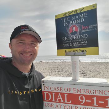 Rick Bond - Keller Williams Space Coast Realty - Proud Sponsor of Drown Zero International. Visit my station at Shepard Park, Cocoa Beach FL - Real Estate Agents Near Me - Cocoa Beach, Florida Rick Bond - Keller Williams Space Coast Realty - Proud Sponsor of Drown Zero International. Visit my station at Shepard Park, Cocoa Beach FL - Real Estate Agents Near Me - Cocoa Beach, Florida