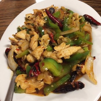 Wong's Kitchen - Chicken With Black Beans - Cantonese Near Me - Arleta, California Wong's Kitchen - Chicken With Black Beans - Cantonese Near Me - Arleta, California