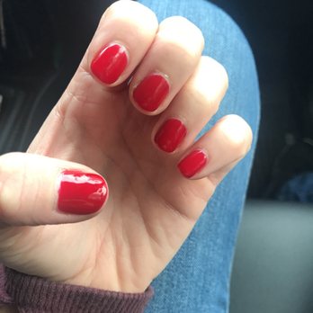 Bui808 Nails - 1 week later and my nails still look stunning! - Nail Salons Near Me - Kapolei, Hawaii