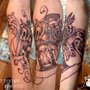 Photo of Temple Tattoo Gallery