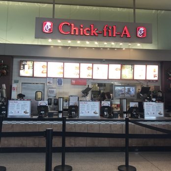 Chick-fil-A - Fast Food Near Me - Pittsburgh, Pennsylvania