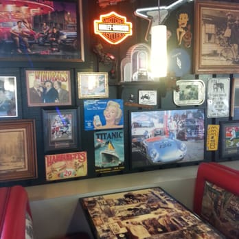 Boulevard Burgers - Stuff on wall - Burgers Near Me - Bell, California Boulevard Burgers - Stuff on wall - Burgers Near Me - Bell, California