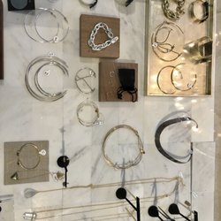 Bangles and necklaces