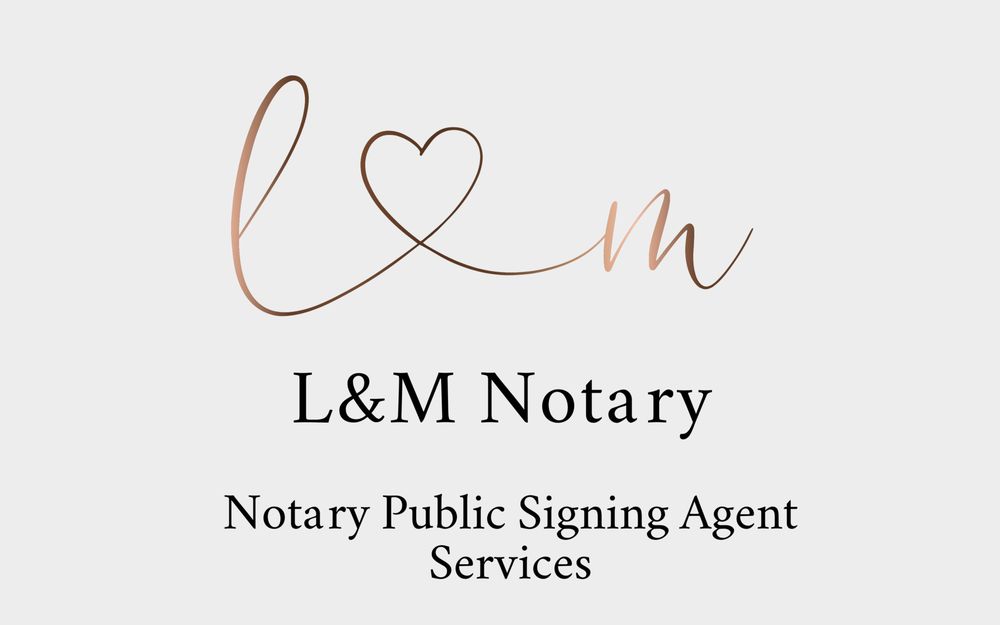 L & M NOTARY Updated July 2024 Bay Point, California Notaries