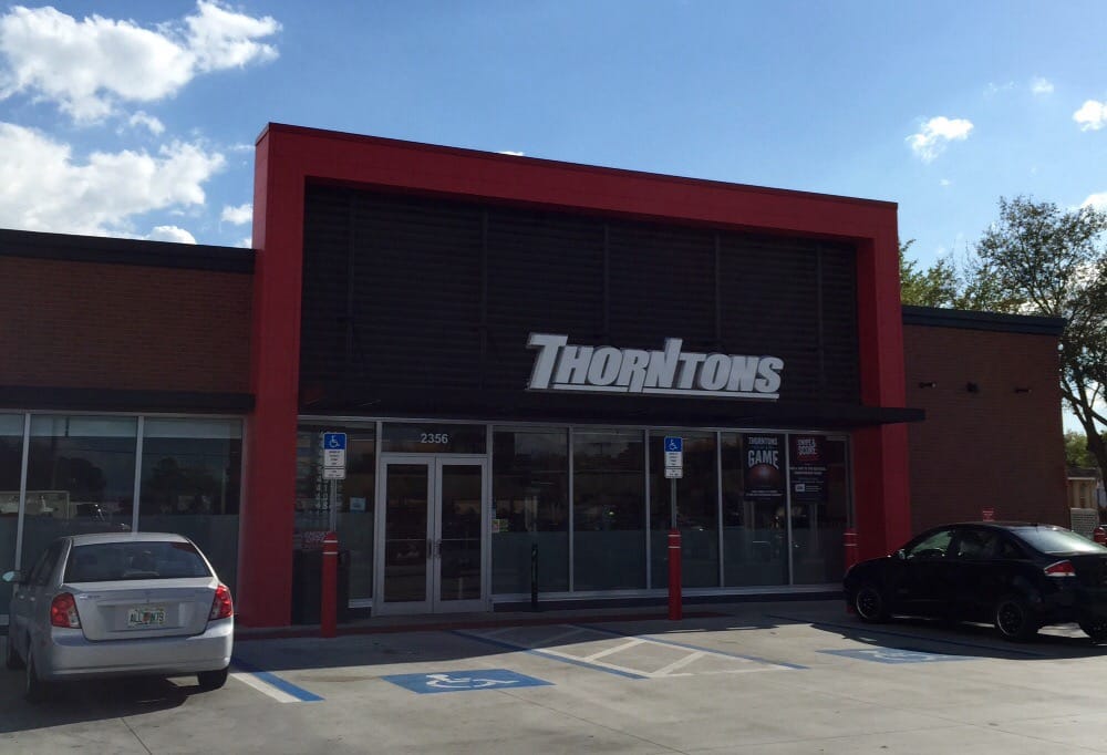 THORNTONS Updated September 2024 11 Reviews 2356 W Hillsborough