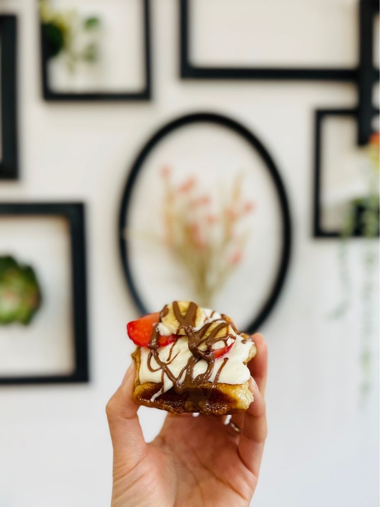 Koco Korean Fried Chicken & Croffles, Virginia Beach Roadtrippers