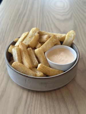 Chúuk | Mexican Kitchen and Bar by null